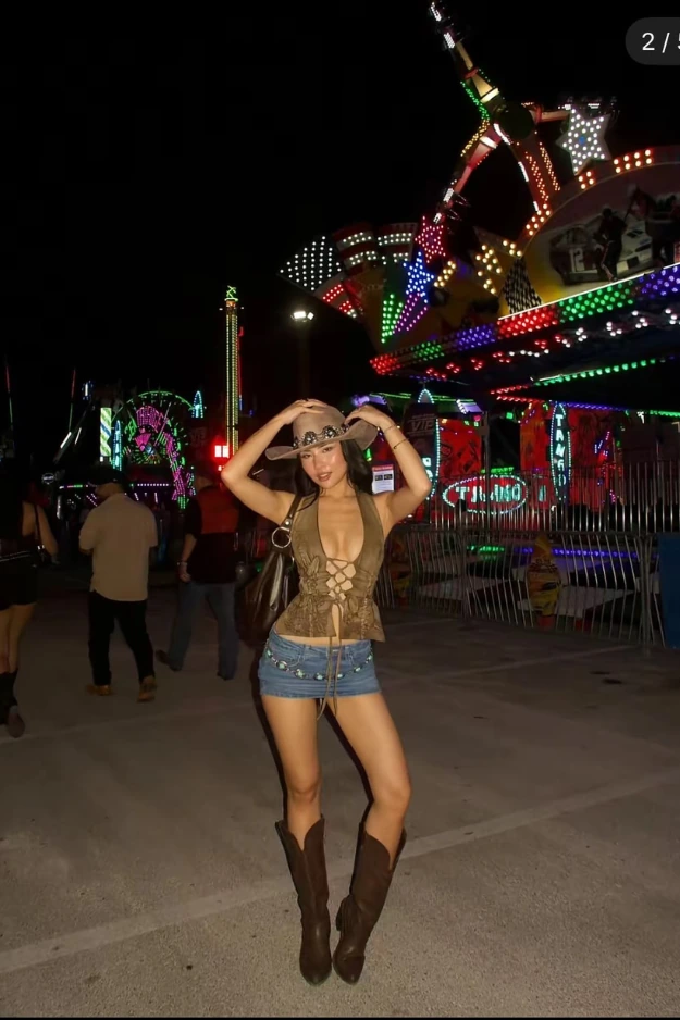 Cowgirl Outfits