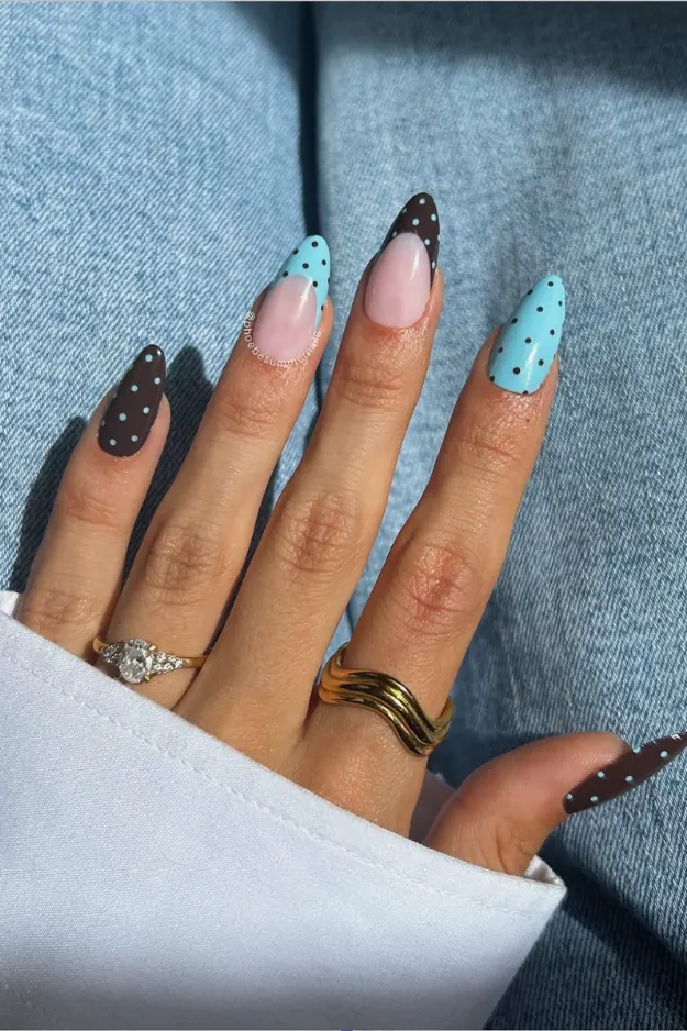 17 Trendy July Nails That Feel Like Sunshine, Iced Drinks, and Late Summer Nights 2 July Nails