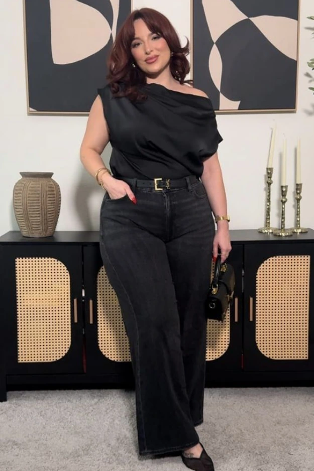 Plus Size Petite Style Tips That Make Getting Dressed So Much Easier 2 Plus Size Petite Style Tips