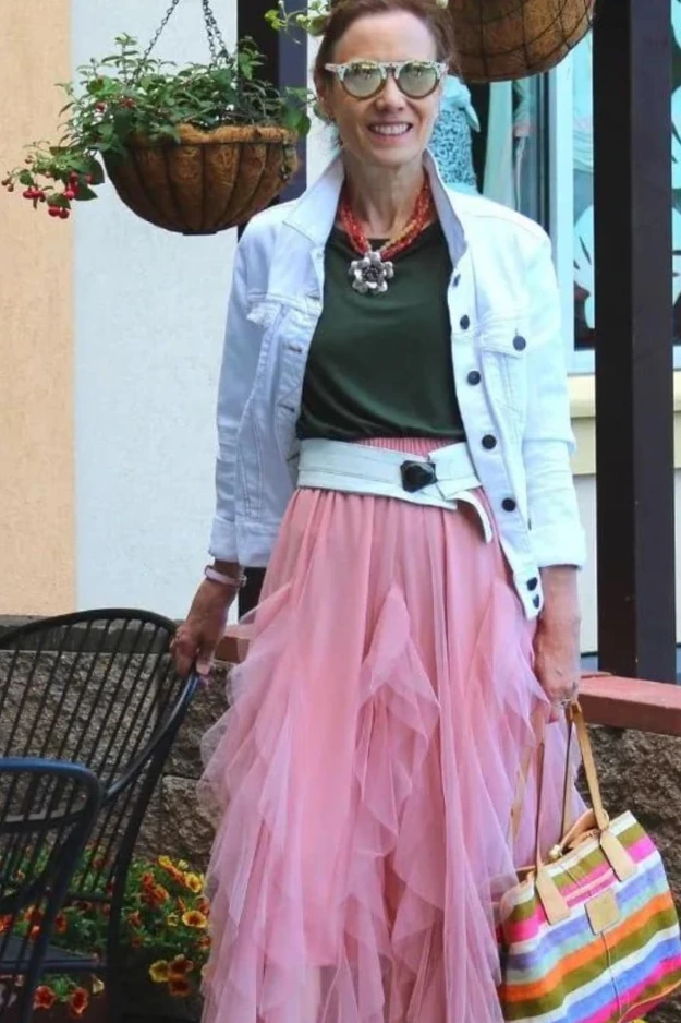 Fashion mistakes women over 50 make