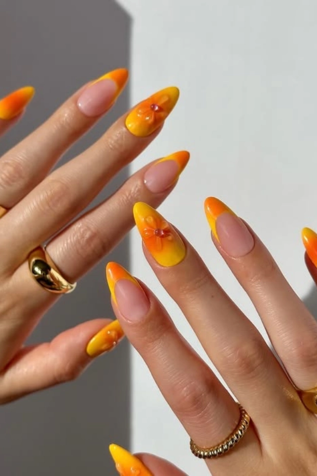 27 Fresh June Nails That Feel Like the Start of Summer in the Best Way 24 June Nails