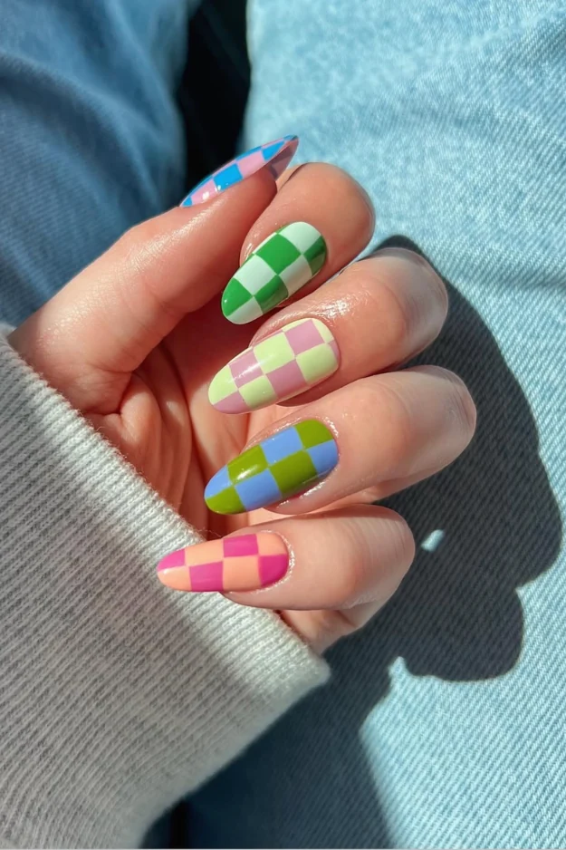 27 Fresh June Nails That Feel Like the Start of Summer in the Best Way 27 June Nails