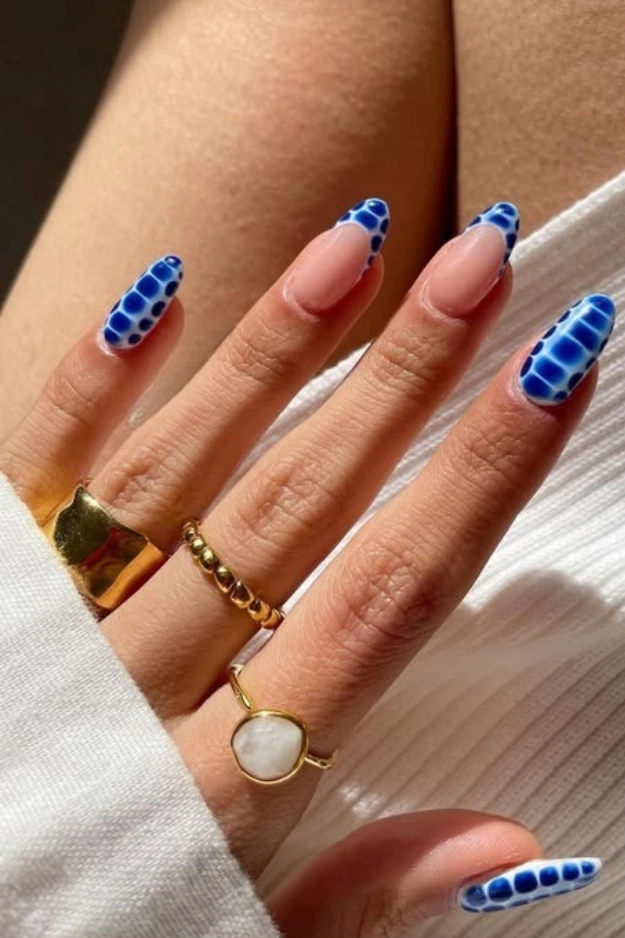 27 Fresh June Nails That Feel Like the Start of Summer in the Best Way 3 June Nails