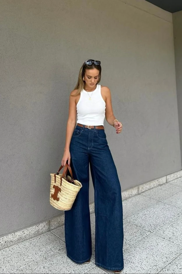 Fashion Tips for Tall Women