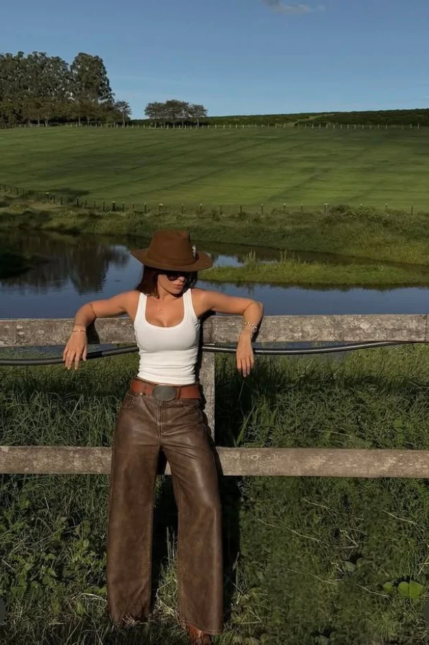 Cowgirl Outfits