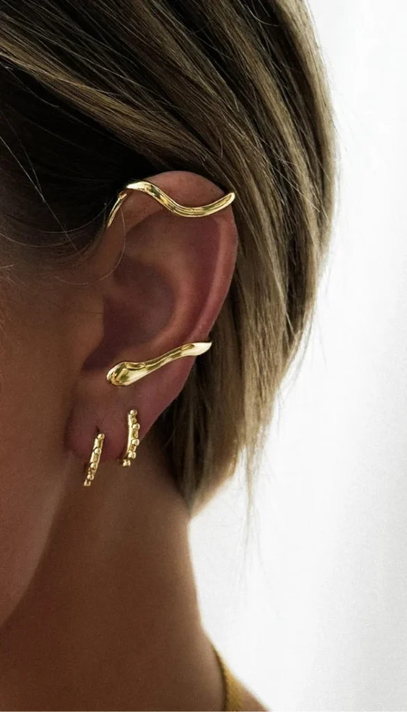 14 Chicest Earring Trends Taking Over 2026 (And How to Wear Them) 4 Earring Trends 2026