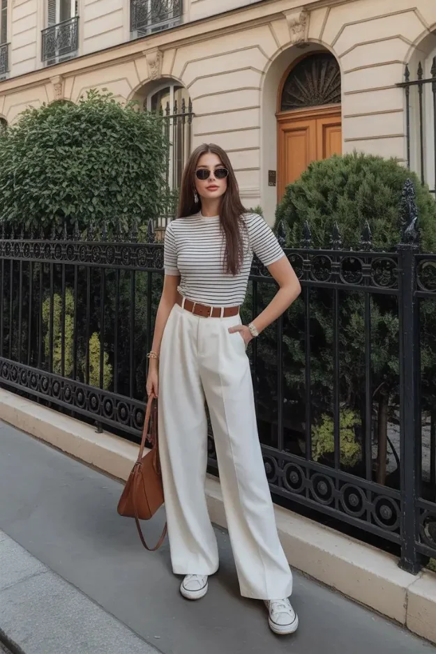 Fashion Tips for Tall Women