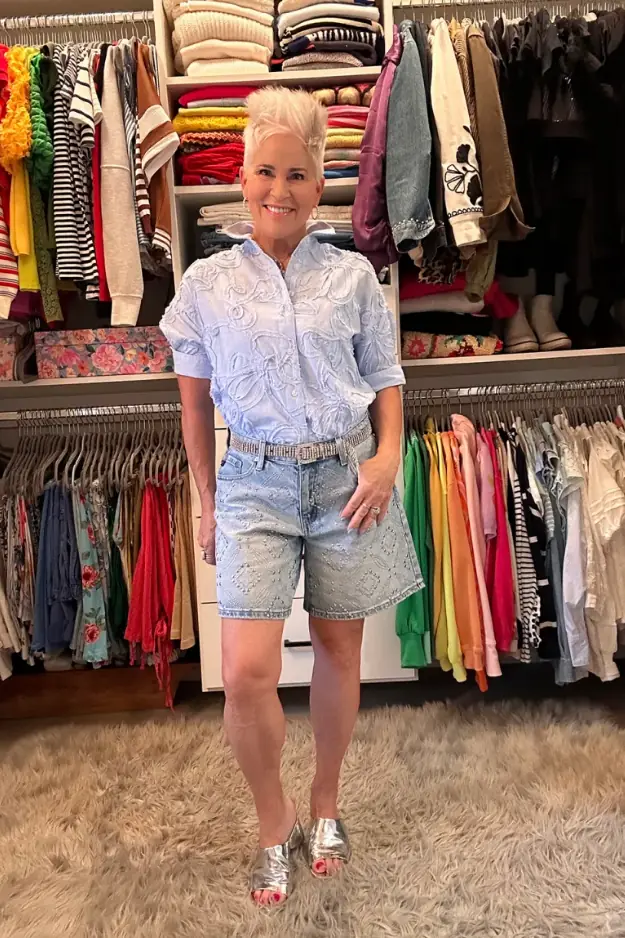 Fashion mistakes women over 50 make