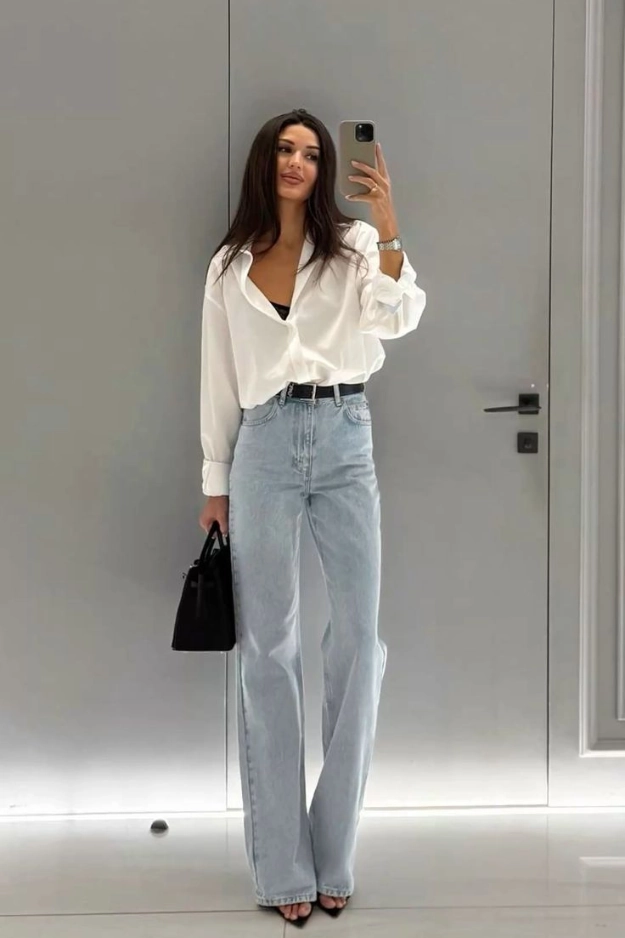 Fashion Tips for Tall Women