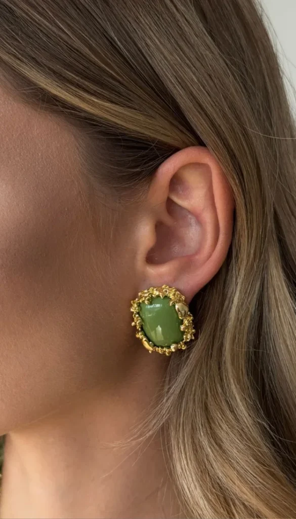 14 Chicest Earring Trends Taking Over 2026 (And How to Wear Them) 5 Earring Trends 2026