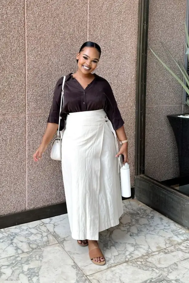 Plus Size Petite Style Tips That Make Getting Dressed So Much Easier 5 Plus Size Petite Style Tips