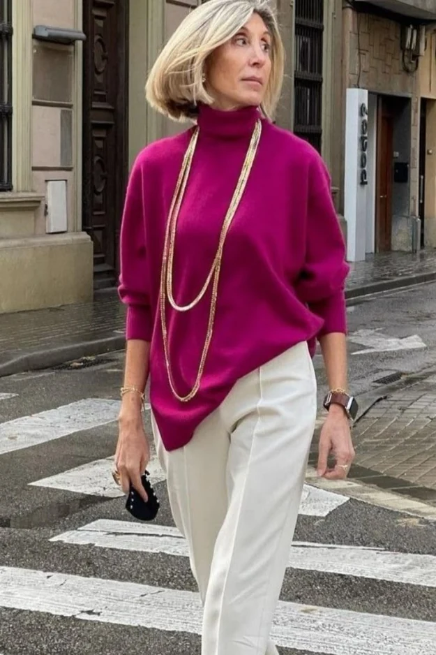 Fashion mistakes women over 50 make