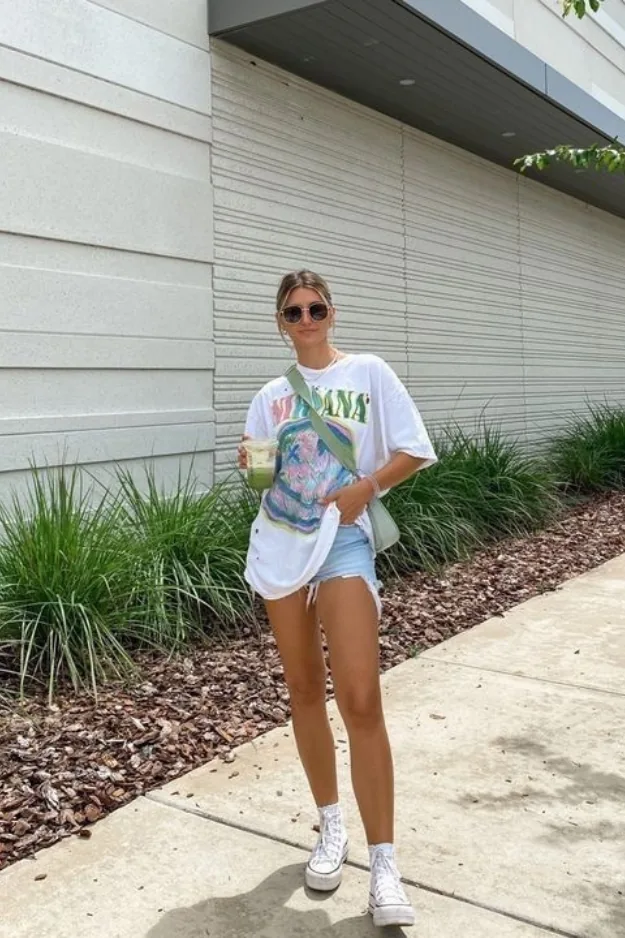 18 Converse Outfits You Can Wear on Repeat Without Getting Bored 7 Converse outfits