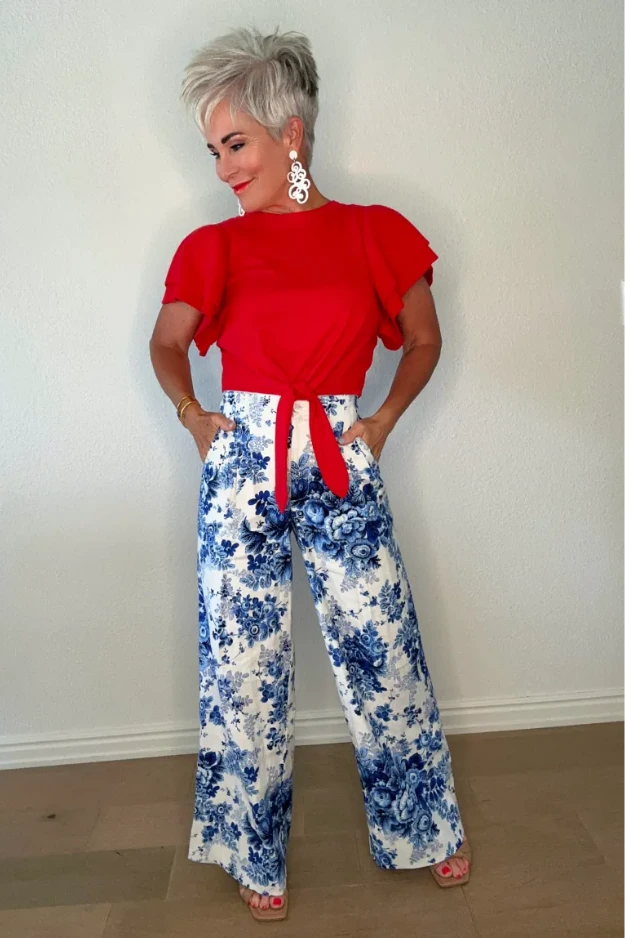 Fashion mistakes women over 50 make