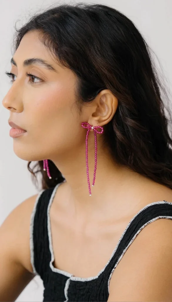 14 Chicest Earring Trends Taking Over 2026 (And How to Wear Them) 9 Earring Trends 2026