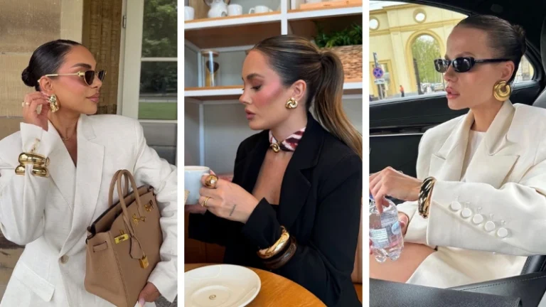 14 Chicest Earring Trends Taking Over 2026 (And How to Wear Them) 36 Earring Trends 2026