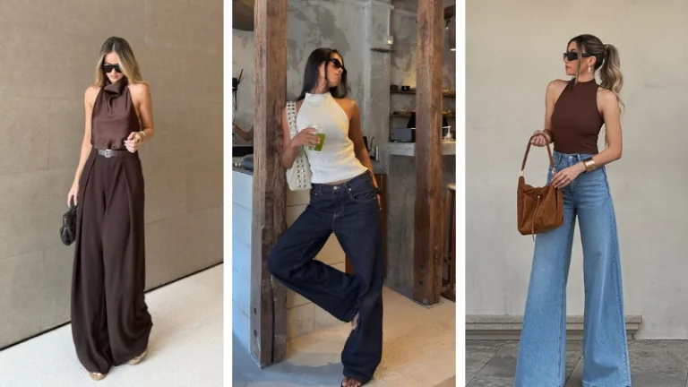 Fashion Tips for Tall Women