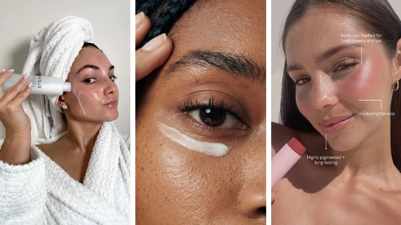 Lazy girl beauty hacks for summer