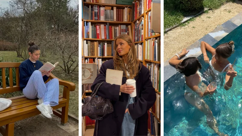 Things to do instead of scrolling this Summer