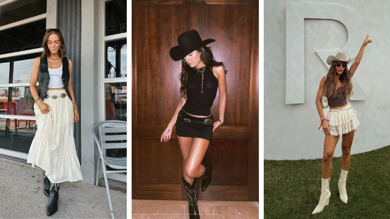 Cowgirl Outfits