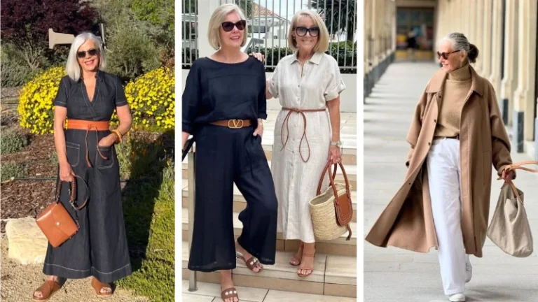 How to Dress in Your 70’s and Still Shut. It. Down. (Yes, Queen!) 31 Fashion over 70 women