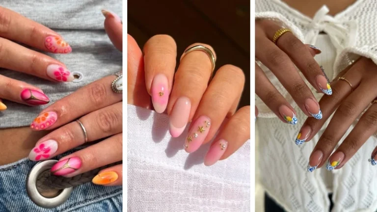 17 Trendy July Nails That Feel Like Sunshine, Iced Drinks, and Late Summer Nights 9 July Nails