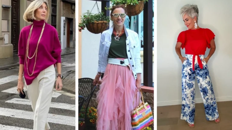 15 Fashion Mistakes Women Over 50 Make (And Exactly How to Fix Them) 20 Fashion mistakes women over 50 make