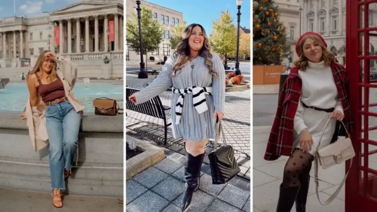 14 Best Style Tips for Short and Chubby Women That Actually Work 23 How to dress short chubby woman