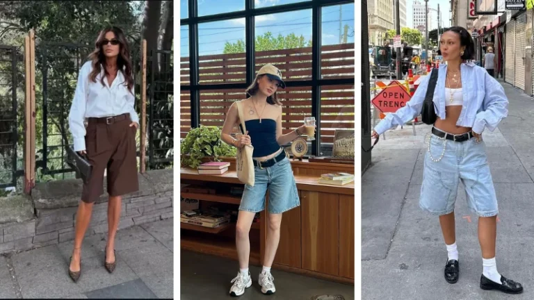 Jorts Outfits